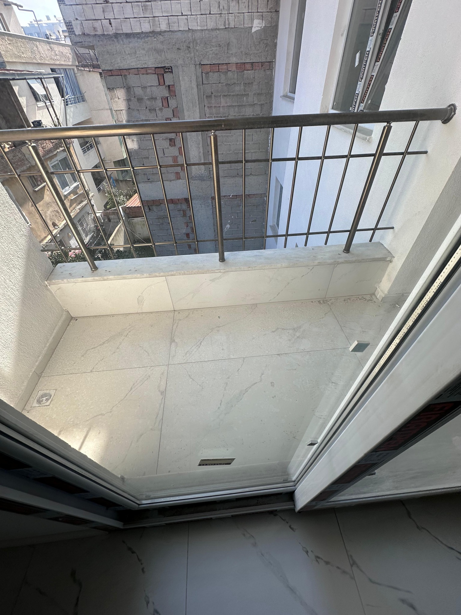  TAÇ EMLAK NAZİLLİ YEŞİL MAH SIFIR 7+1 300M2 70M2 TERASIYLA KAÇMAZ FİY - AYDIN NAZİLLİ fotoğraf 27