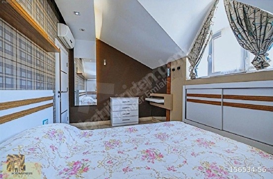 Lüks Sitede Dubleks Satılık Daire - ANTALYA KEMER fotoğraf 18