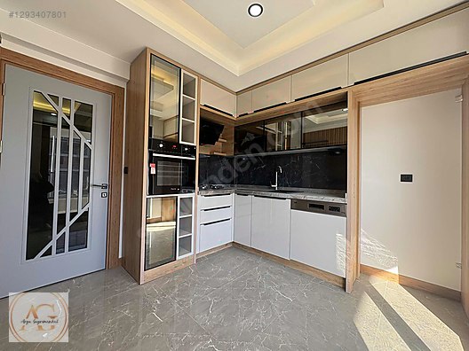 ARYA'DAN ŞIK TASARIMLI 2+1 DOĞALGAZLI LÜKS SATILIK DAİRE - BALIKESİR EDREMİT fotoğraf 13