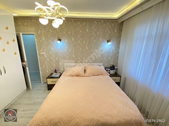 DENİZE SIFIR KONUMDA 2+1 YENİLENMİŞ SATILIK DAİRE KARDEŞ GAYRİMENKUL - KOCAELİ KARAMÜRSEL fotoğraf 17