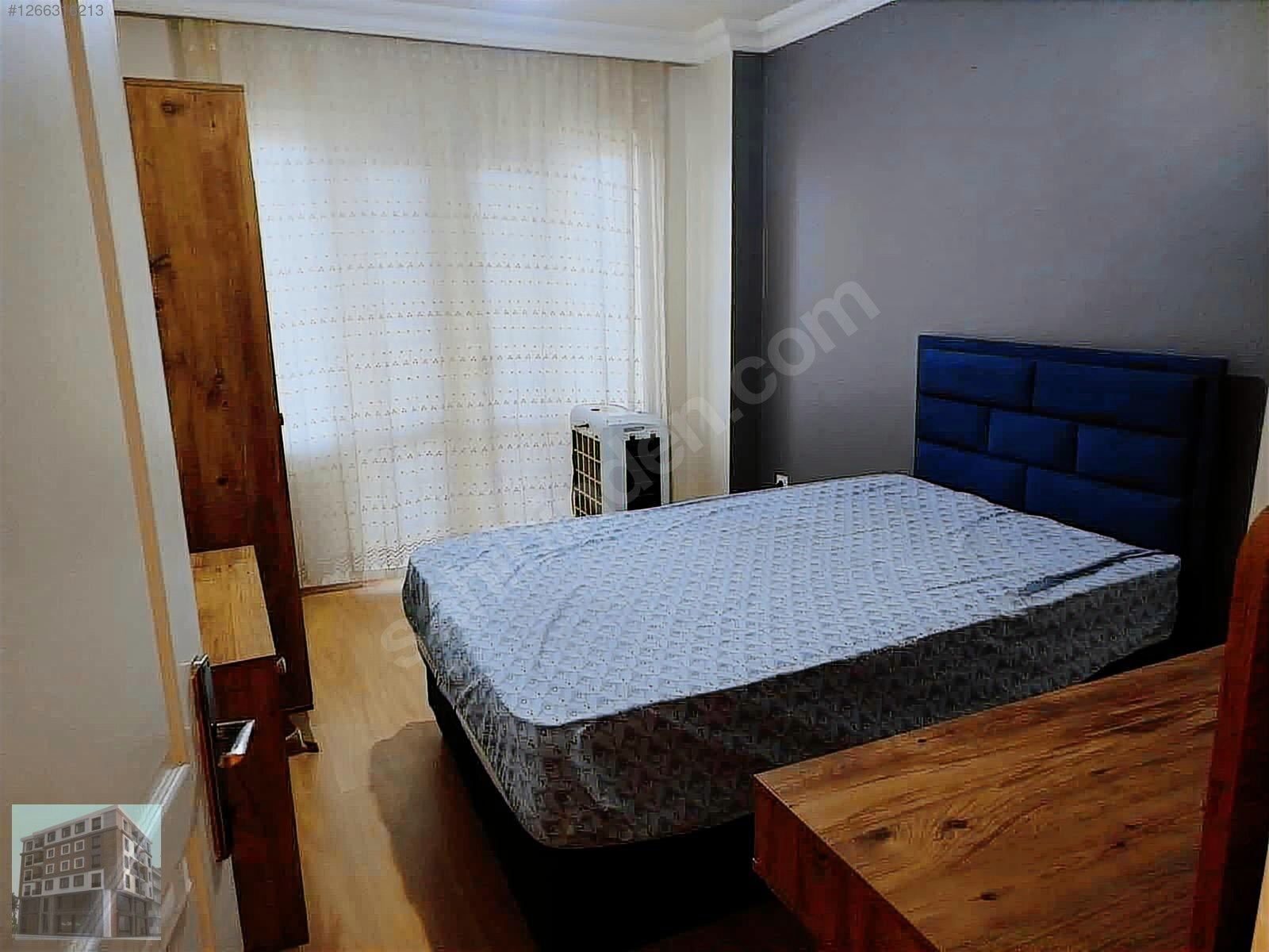 GAZİİLYAS MAH SATILIK 3+1 DAİRE - BALIKESİR EDREMİT fotoğraf 11