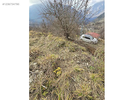 Değirmendere yaylasında tek tapu SATILIK ARSA 480 M²  - HATAY İSKENDERUN fotoğraf 2