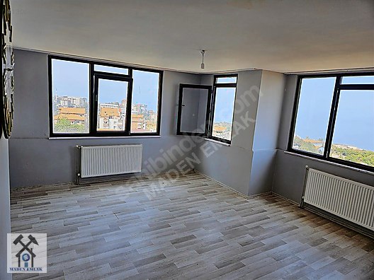 Bahçelievler'de Satılık 3+1 Deniz Manzaralı Daire - ZONGULDAK MERKEZ fotoğraf 33