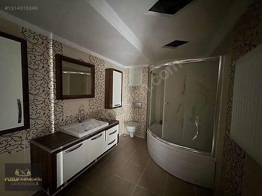 YUSUF KARADAĞLIDAN NİKAH SARAYI CİVARI SATILIK 5+1 LÜKS - MALATYA YEŞİLYURT fotoğraf 5