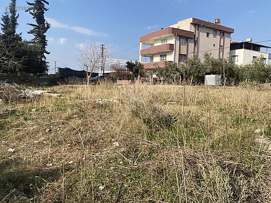 ACİLL SATILIK ARSA 615 M² Hatay / Belen / Sarımazı Mh. - HATAY BELEN fotoğraf 6