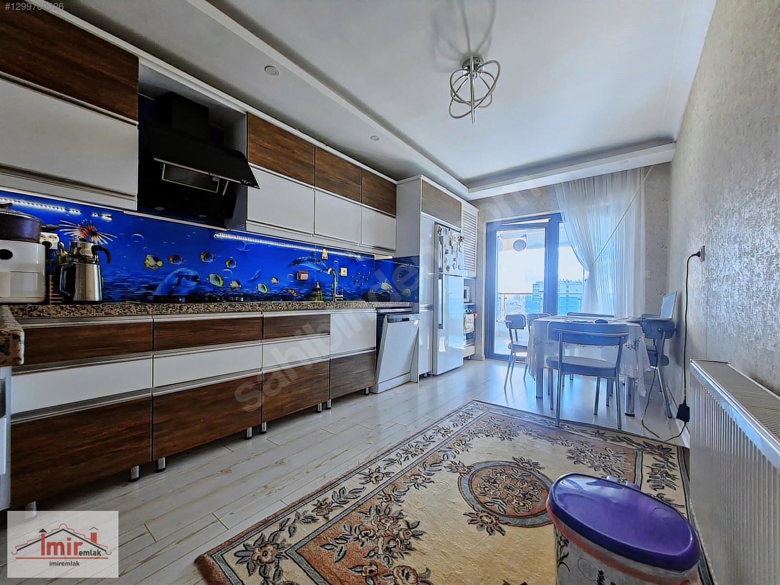 İMİR EMLAK'TAN 4+1 ŞEHİR MANZARALI G.ODALI 17.KAT YAPILI DAİRE - ANKARA PURSAKLAR fotoğraf 34