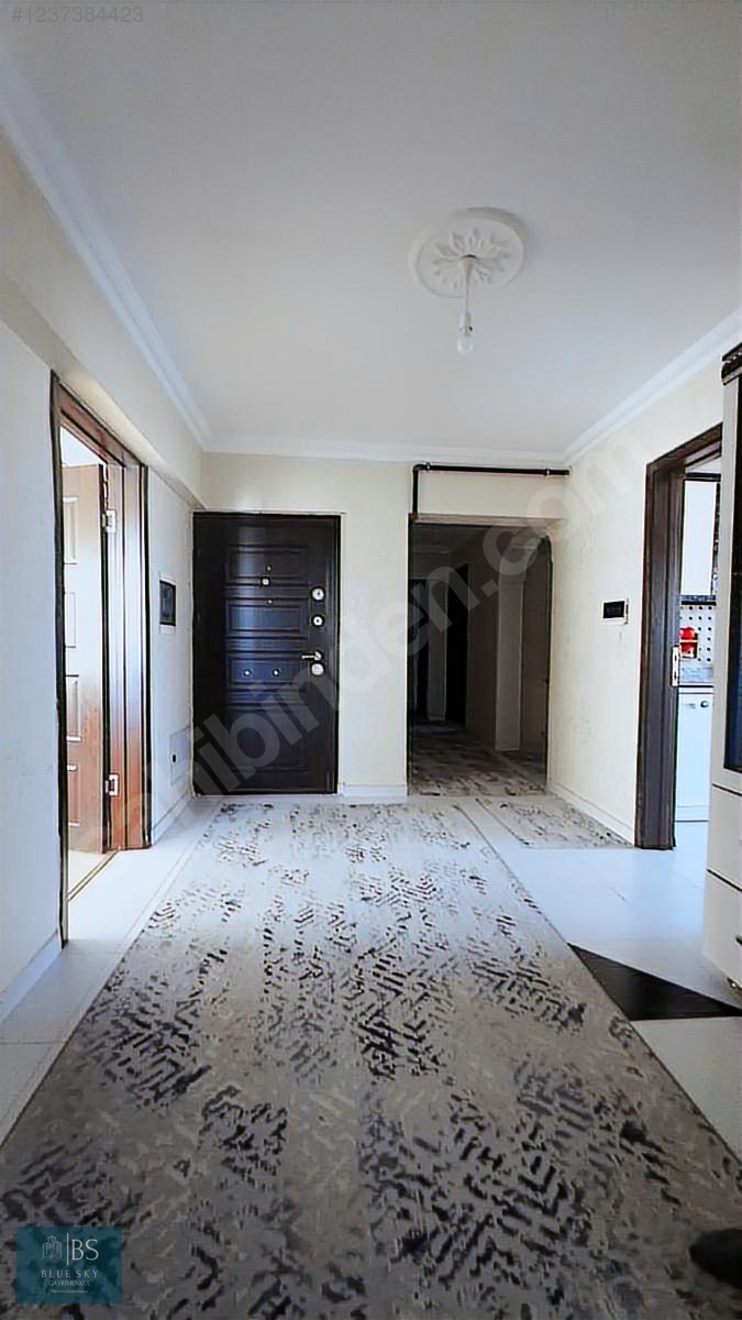MERKEZEFENDİ KAYMAKAMLIĞININ YANINDA 3+1 SATILIK DAİRE - DENİZLİ MERKEZEFENDİ fotoğraf 2