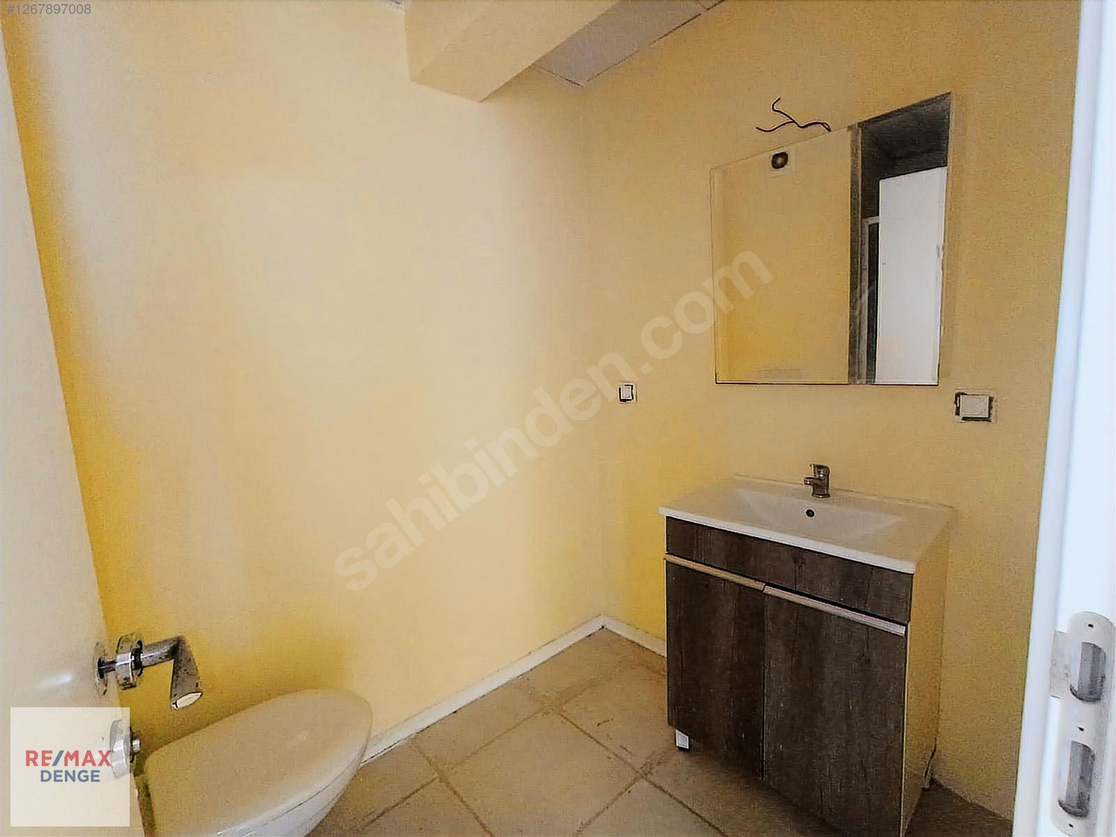 SİTEİÇİ SATILIK 2+1 DAİRE ( BOŞ) 9 YILLIK BİNA - İSTANBUL ESENYURT fotoğraf 3
