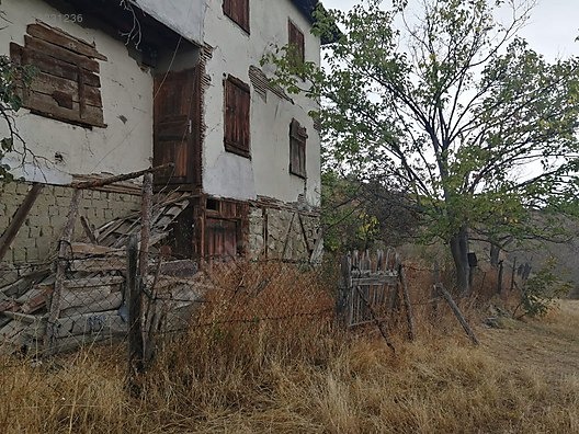 Acill kısa süre TAŞKESTİ EMLAKTAN SEBEN'DE İKİ KATLI KÖY EVİ - BOLU SEBEN fotoğraf 17
