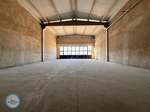 SATILIK ÇOMAKLI SANAYİ SİTESİNDE 200 M2 KÖŞE DÜKKANLAR - KONYA MERAM fotoğraf 4