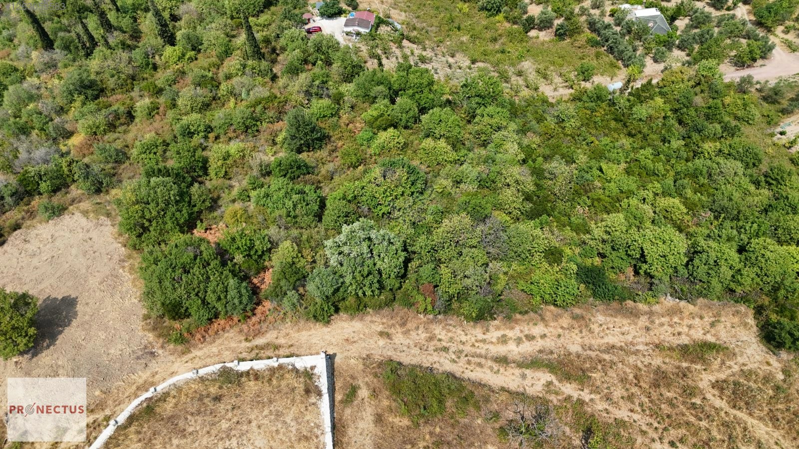 KAYACIK MAH. DENİZ MANZARALI 2537 M2 SATILIK ARSA. - KOCAELİ KARAMÜRSEL fotoğraf 5
