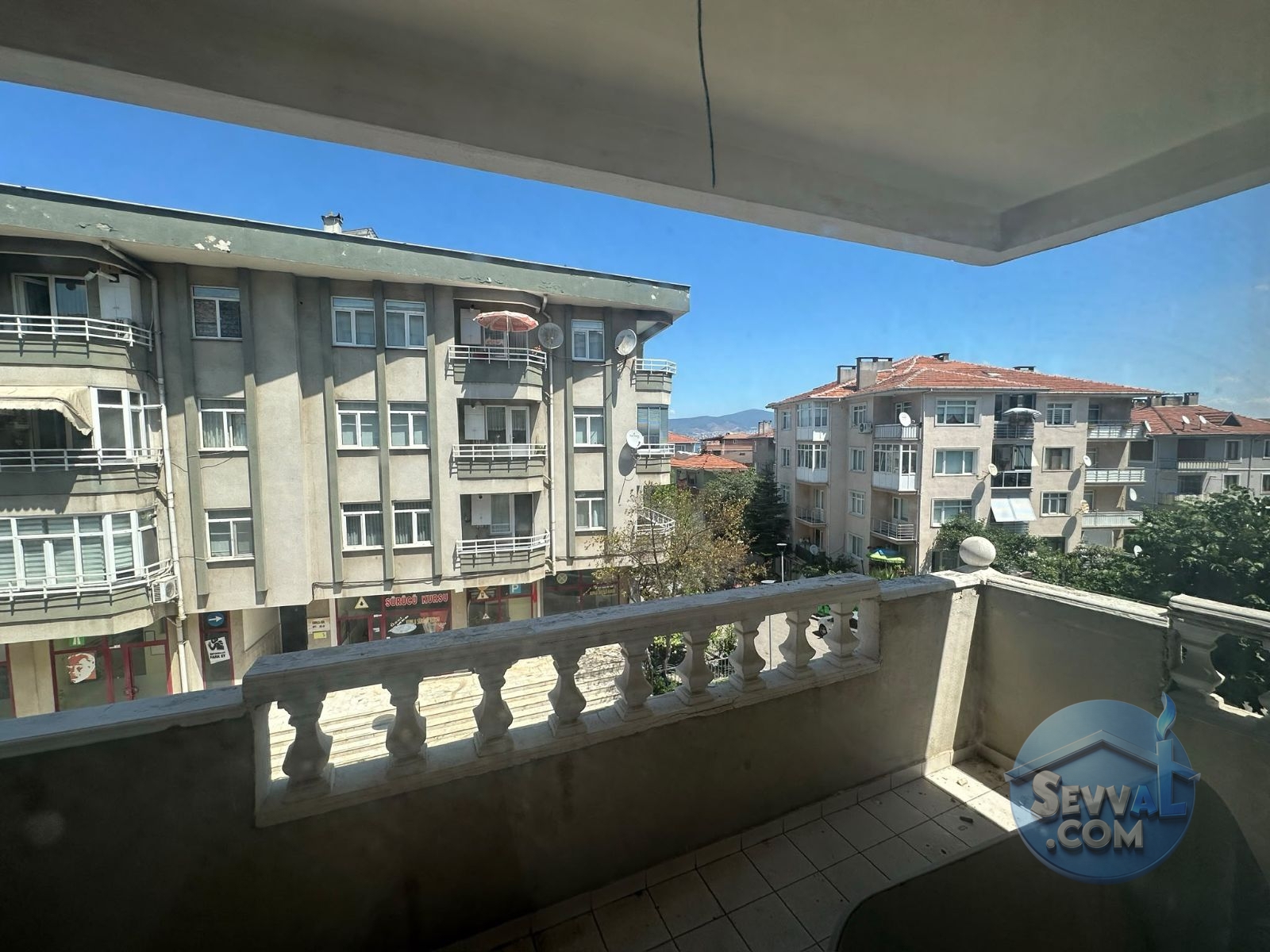 DEĞİRMENDERENİN KALBİNDE FIRSAT 3+1 - 3 CEPHE SATILIK DAİRE - Kocaeli Gölcük fotoğraf 18