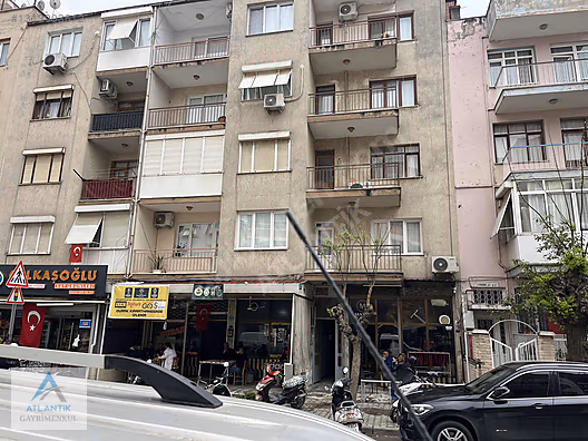 Yüzme havuzlu sitede satılık daire - AYDIN KUŞADASI fotoğraf 4