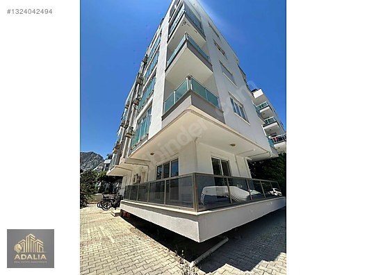 Hurmada Merkezi Konumda Kiralık 1+1 Boş Daire - ANTALYA KONYAALTI fotoğraf 15
