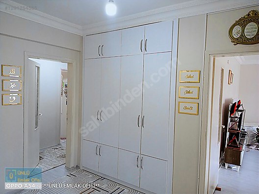 ÜNLÜ EMLAKTAN OLUKBAŞI KASTAMALL KARŞISINDA SATILIK 3+1 DAİRE - KASTAMONU MERKEZ fotoğraf 29