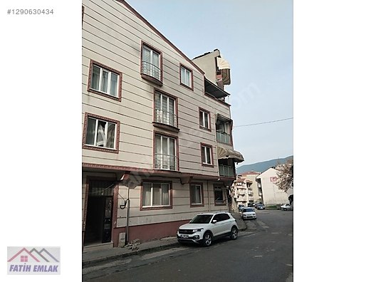 FATİH EMLAKTAN DR.ZİYAKAYA MAH.4+1 DUBLEX SATILIK - BURSA GEMLİK fotoğraf 2