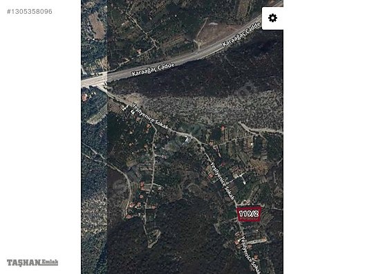 TAŞHAN EMLAKDAN YENİCE DE SATILIK TEK TAPU HOBİ BAHÇE - AMASYA MERKEZ fotoğraf 2