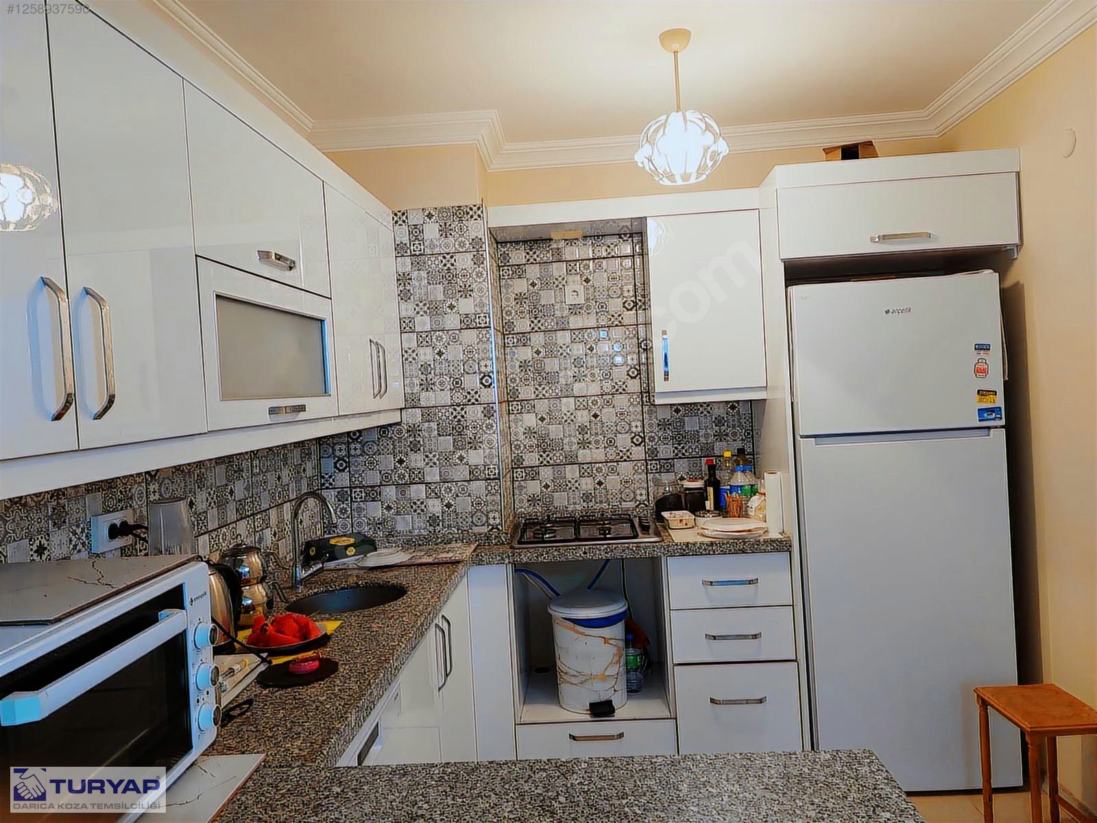 Turyap Koza'dan Site İçinde Satılık Daire - KOCAELİ DARICA fotoğraf 11