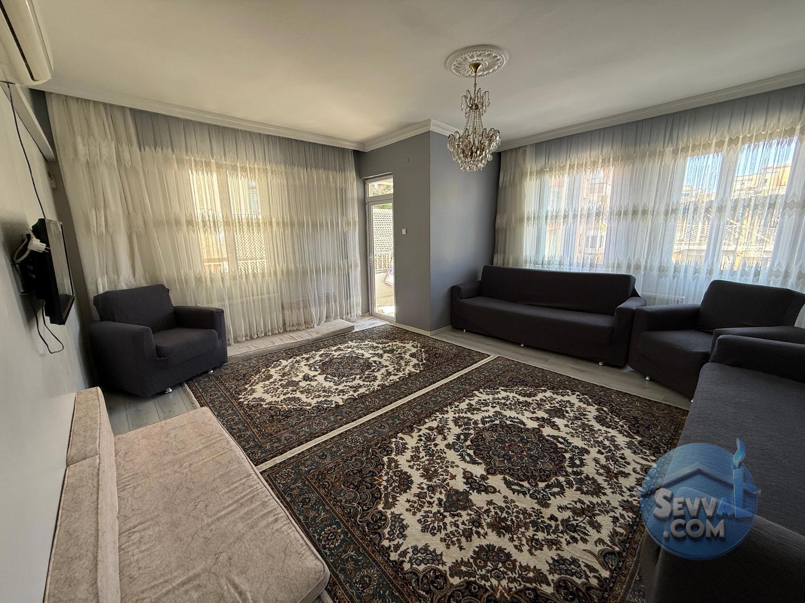 İPEKYOL MAH 3.KAT 3+1 DOĞALGAZLI - ŞANLIURFA HALİLİYE fotoğraf 10