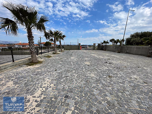 TURYAP ÇEŞME DALYAN 712 REZİDANS'TA SENELİK KİRALIK 2+1 DAİRE - İZMİR ÇEŞME fotoğraf 15