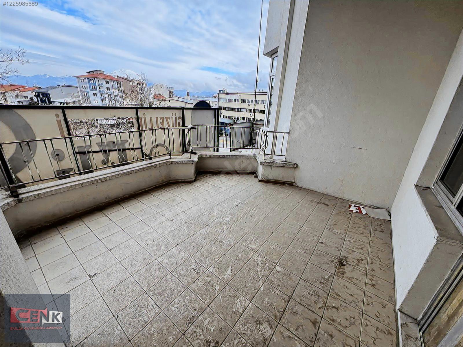 ÇARŞI MERKEZ SATILIK 3+1 DAİRE YADA OFİS - ISPARTA MERKEZ fotoğraf 4