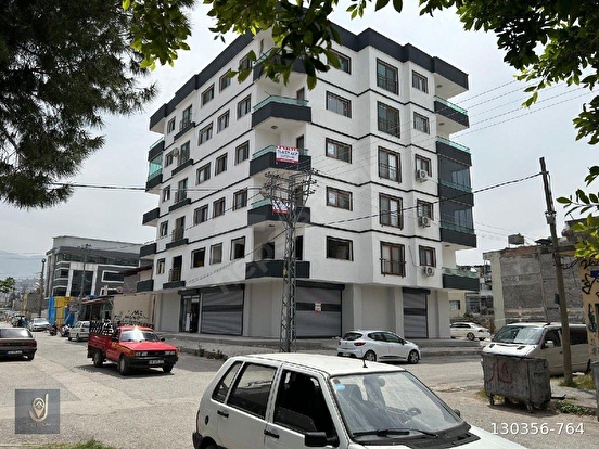 HATAY İSKENDERUN DUMLUPINAR MAH SATILIK 2+1 100 M2 LÜKS DAİRE - HATAY İSKENDERUN fotoğraf 10