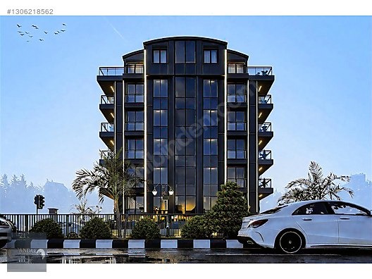 DÖŞEMEALTI YENİKÖYDE SIFIR 1+1 BAHÇE KATI KAÇIRILMAYACAK FIRSAT - ANTALYA DÖŞEMEALTI fotoğraf 9