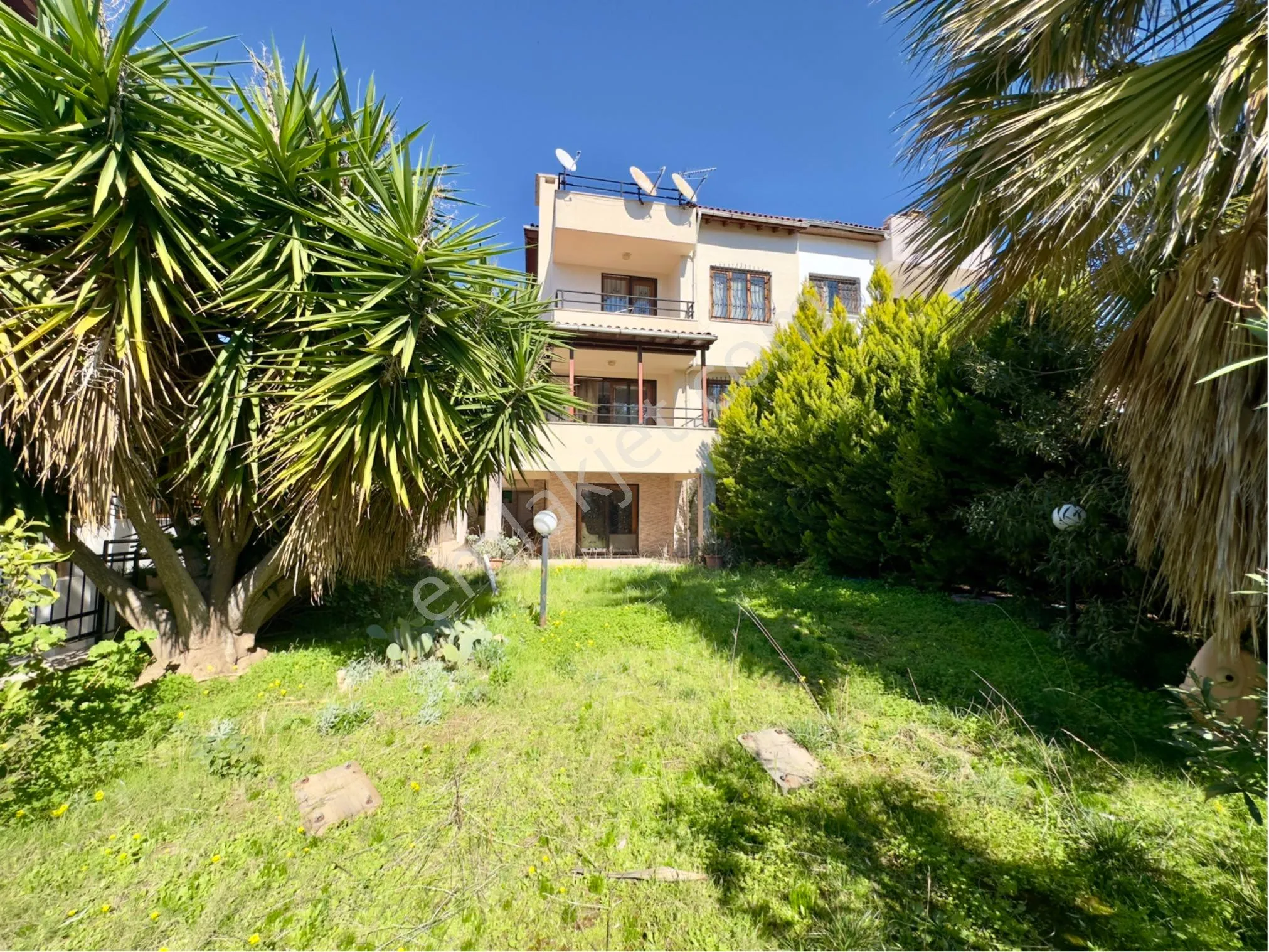 Kuşadası Marinada Satılık 5+2 Villa - AYDIN KUŞADASI fotoğraf 9