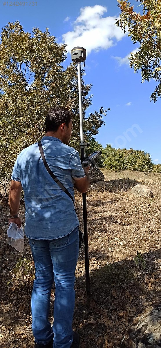 Sahibinden Satılık Tarla %5 İmar - SUYU, YOLU ELEKTRİĞİ MEVCUT - BURSA ORHANELİ fotoğraf 4