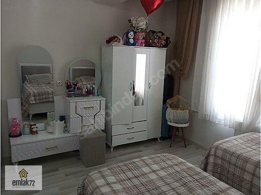 EMLAK 72'DEN BAHÇELİEVLER MH.MİGROS ARKASINDA(2+1) SATILIK DAİRE - BATMAN MERKEZ fotoğraf 16