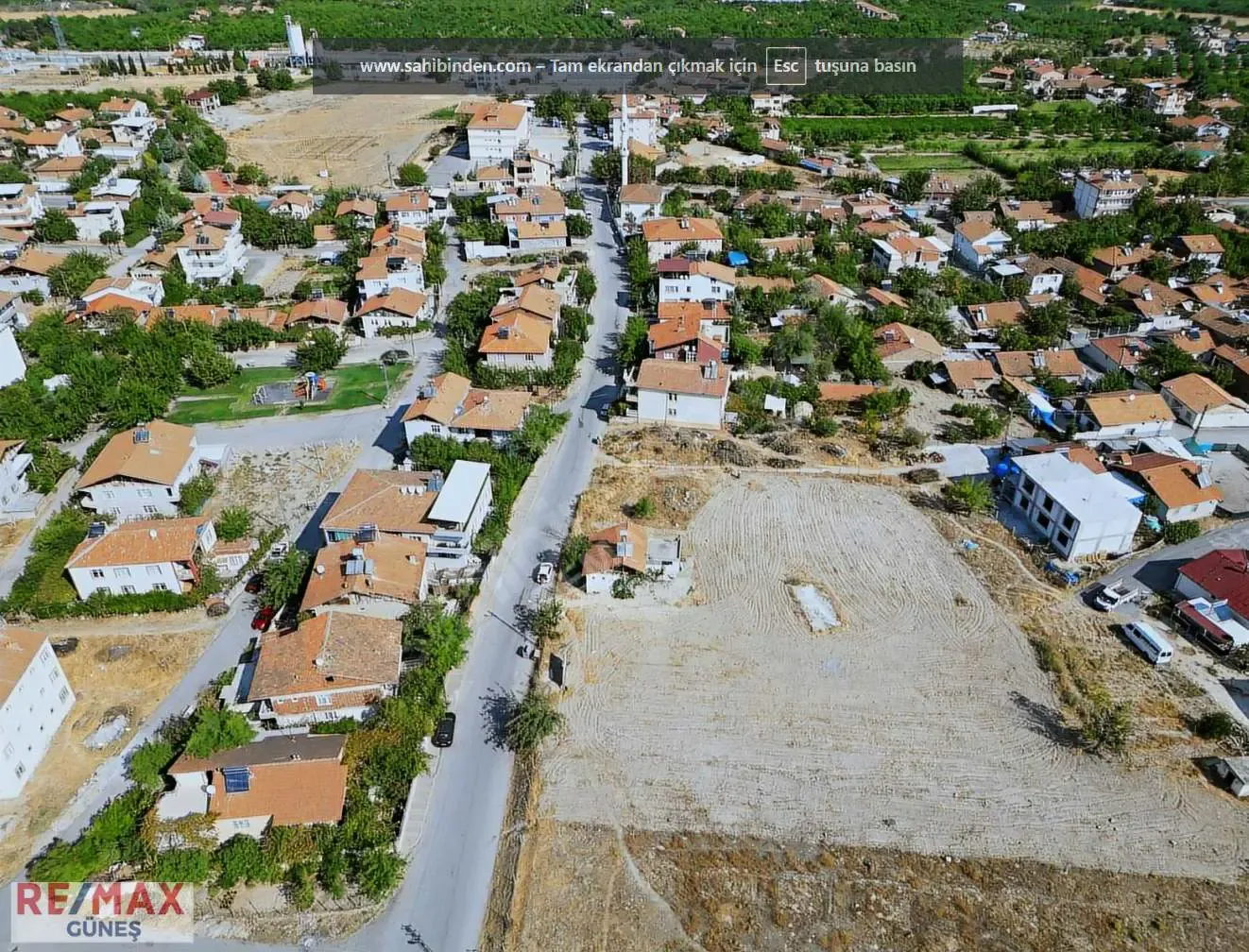 DOLAMANTEPE'DE VİLLA İMARLI ARSALAR - MALATYA BATTALGAZİ fotoğraf 9