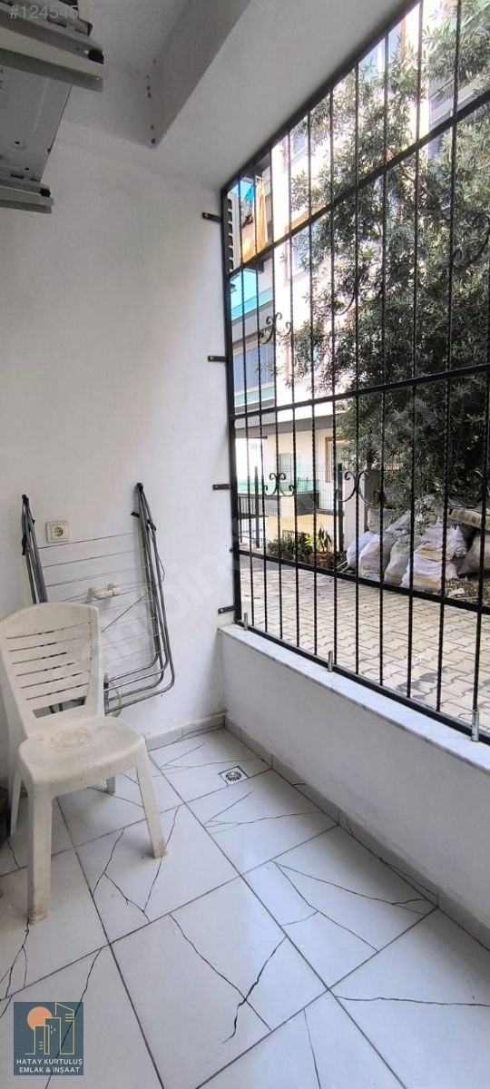 KURTULUŞ EMLK'TAN PALMİYE HASTANESİ CİVARINDA SATILIK 1+1 - HATAY İSKENDERUN fotoğraf 14
