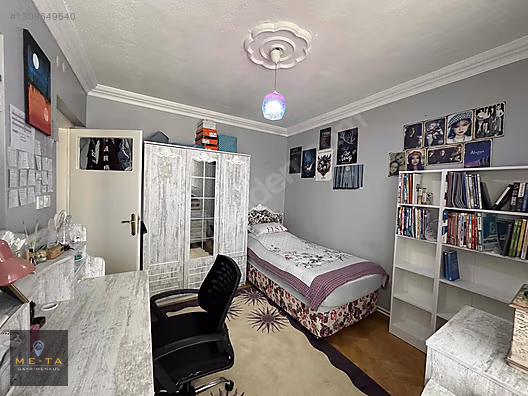 ME- TA GAYRİMENKULDEN EMEK SİTESİ SATILIK DAİRE - ANKARA POLATLI fotoğraf 9