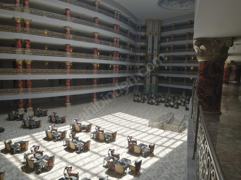 TAŞKESTİ EMLAKTAN SAROT PALACE OTEL YANINDA ARSA - BOLU MUDURNU fotoğraf 10