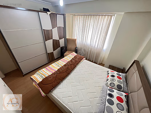 Arya'dan Altınoluk'ta Deniz Manzaralı, Havuzlu 3+1 Satılık Daire - BALIKESİR EDREMİT fotoğraf 7