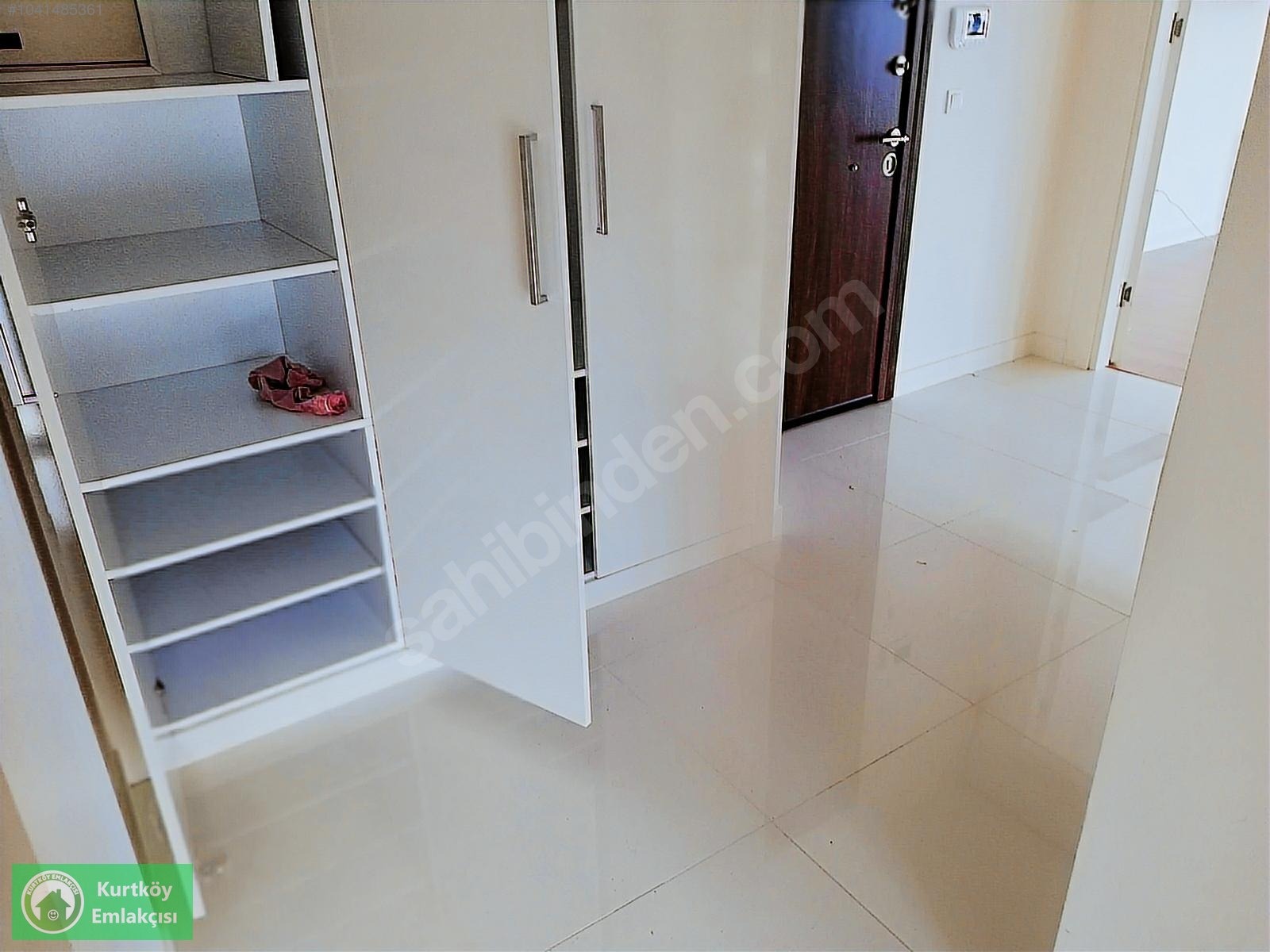 İstanbul Pendik 360 Kurtkoy Projesi Satılık Teraslı 3.5+1 Daire - İSTANBUL PENDİK fotoğraf 3