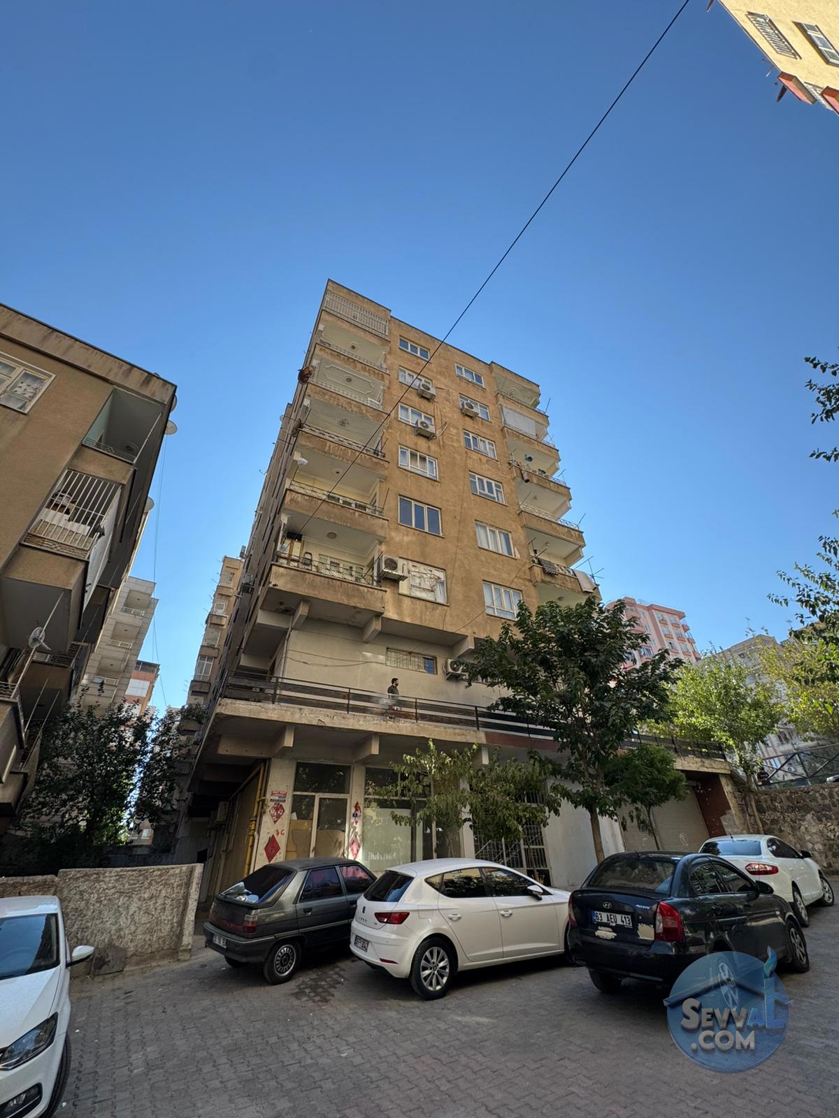 İPEKYOLU ÜSTÜNDE ANACADDE DE HARİKA SATILIK YATIRIMLIK  DAİRE - ŞANLIURFA HALİLİYE fotoğraf 14