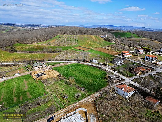 ADAPAZARI CAMİLİ MAH. KÖŞE BAŞI 852 M² KONUT ARSASI MANZARALI - SAKARYA ADAPAZARI fotoğraf 17
