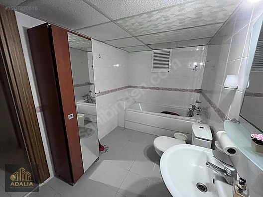 Varlık Mah. 100. Yıl Üzerinde Kiralık Geniş Ofis 190 m² 3+1 - ANTALYA MURATPAŞA fotoğraf 19