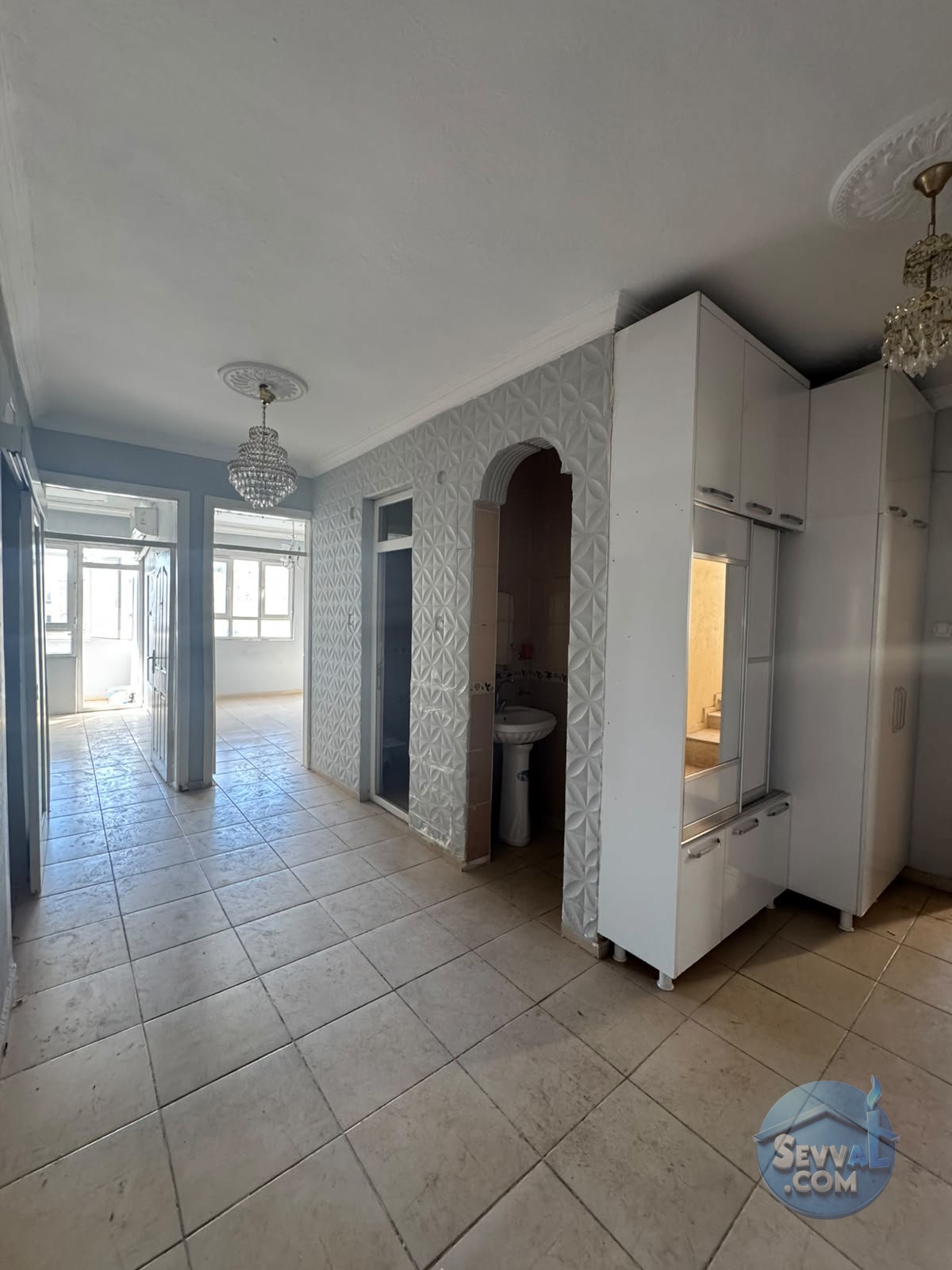 BAĞLARBAŞI MAH 3.KAT 2+1 OTURUMA VE YATIRIMA HAZIR FIRSAT DAİRESİ - ŞANLIURFA HALİLİYE fotoğraf 47