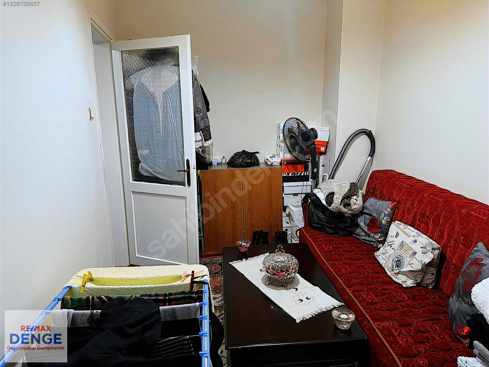 FATİH İSKENDERPAŞA MAHALLESİNDE 2+1 SATILIK DAİRE - İSTANBUL FATİH fotoğraf 9