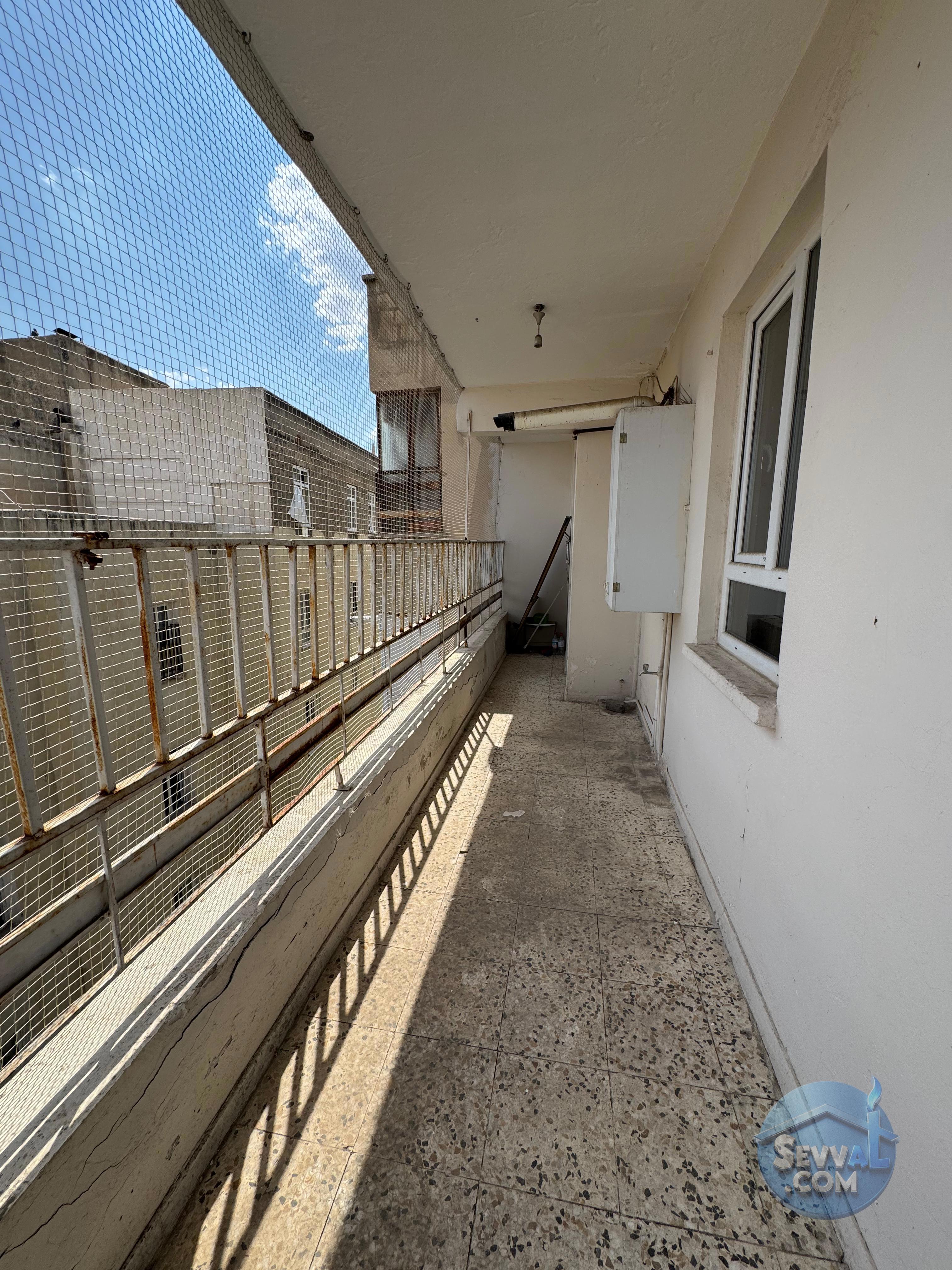 satılık son kat doğal gazlı daire  - ŞANLIURFA HALİLİYE fotoğraf 5
