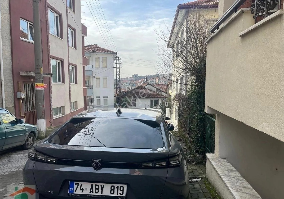 Kırtepe 2+1 Bahçeli Geniş Daire 100 M2 - BARTIN MERKEZ fotoğraf 15