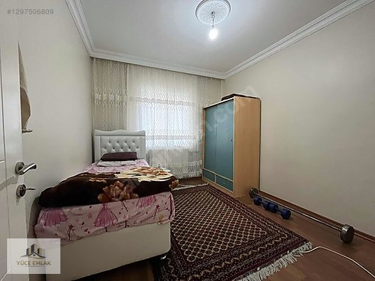 YÜCE'DEN▓ 3+1 GÜNEY.C 145M2 KULLANIM ALANLI 45 M2 ÖZEL TERASLI - ANKARA PURSAKLAR fotoğraf 18