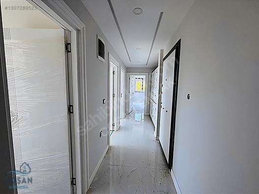Düden Şelalesi yolu üzeri ana cadde kenarı satılık 2 + 1 daire - ANTALYA KEPEZ fotoğraf 4