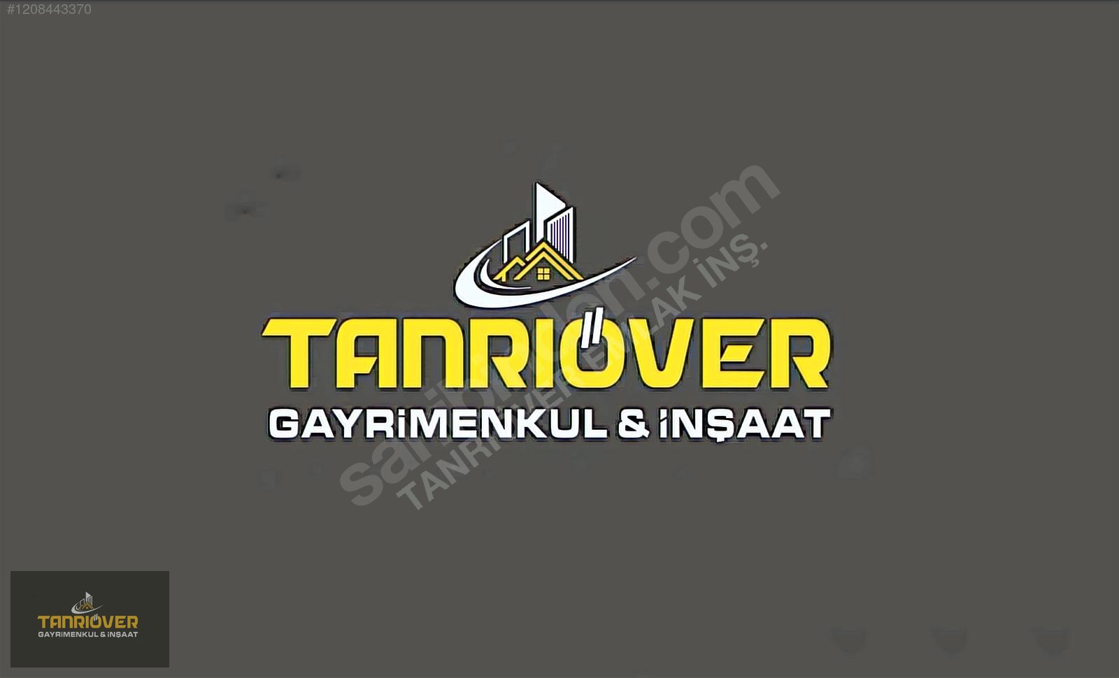 Oğuzeli Tanrıöver Gayrimenkul den Küçük Bağ Evlik Fıstık Bahçesi - GAZİANTEP OĞUZELİ fotoğraf 2
