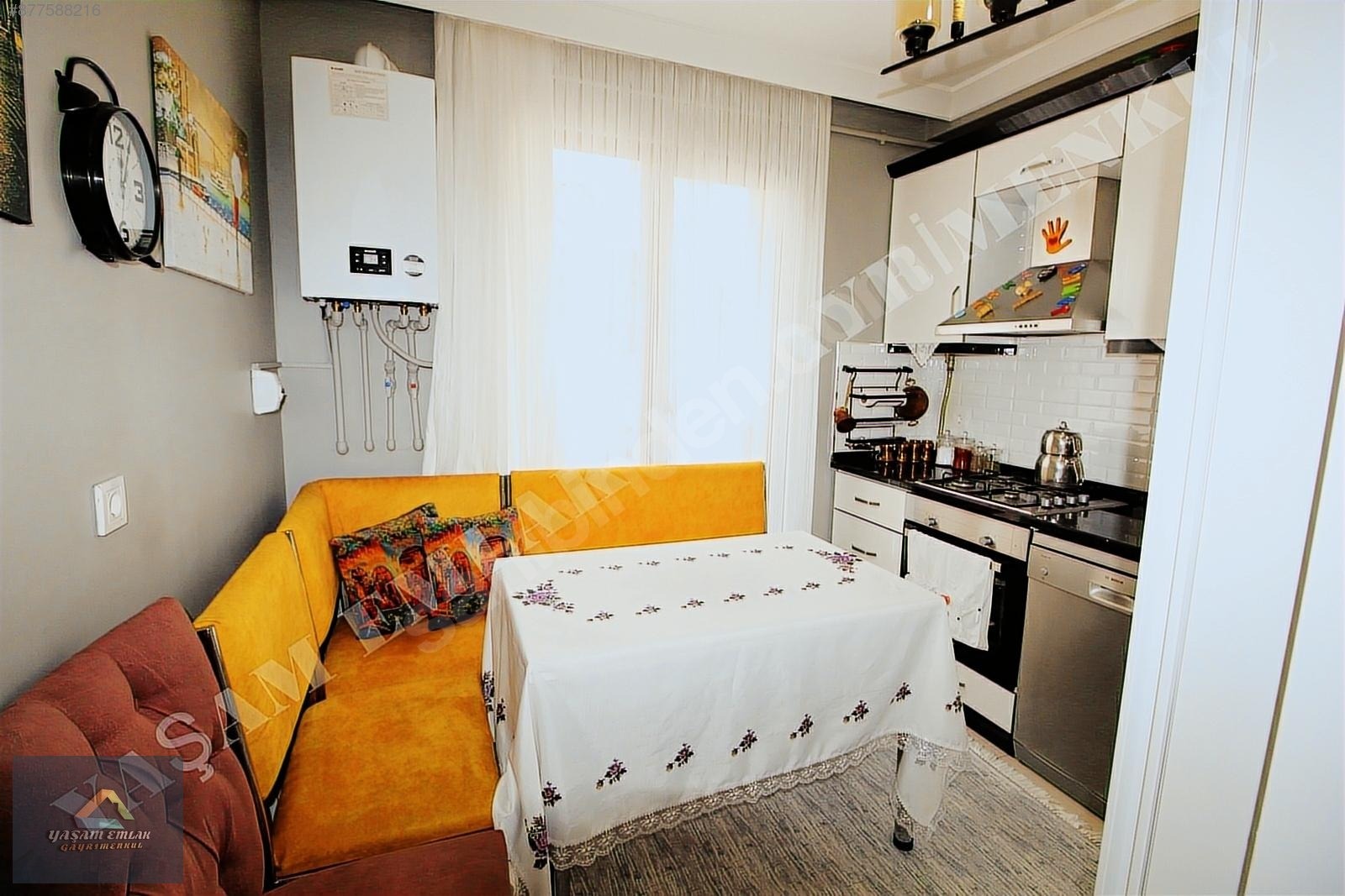 FOREST LİFE'DA EN GÜZEL 2+1 DAİRE MANZARALI 128M² // FUL EŞYALI - İSTANBUL SULTANBEYLİ fotoğraf 8