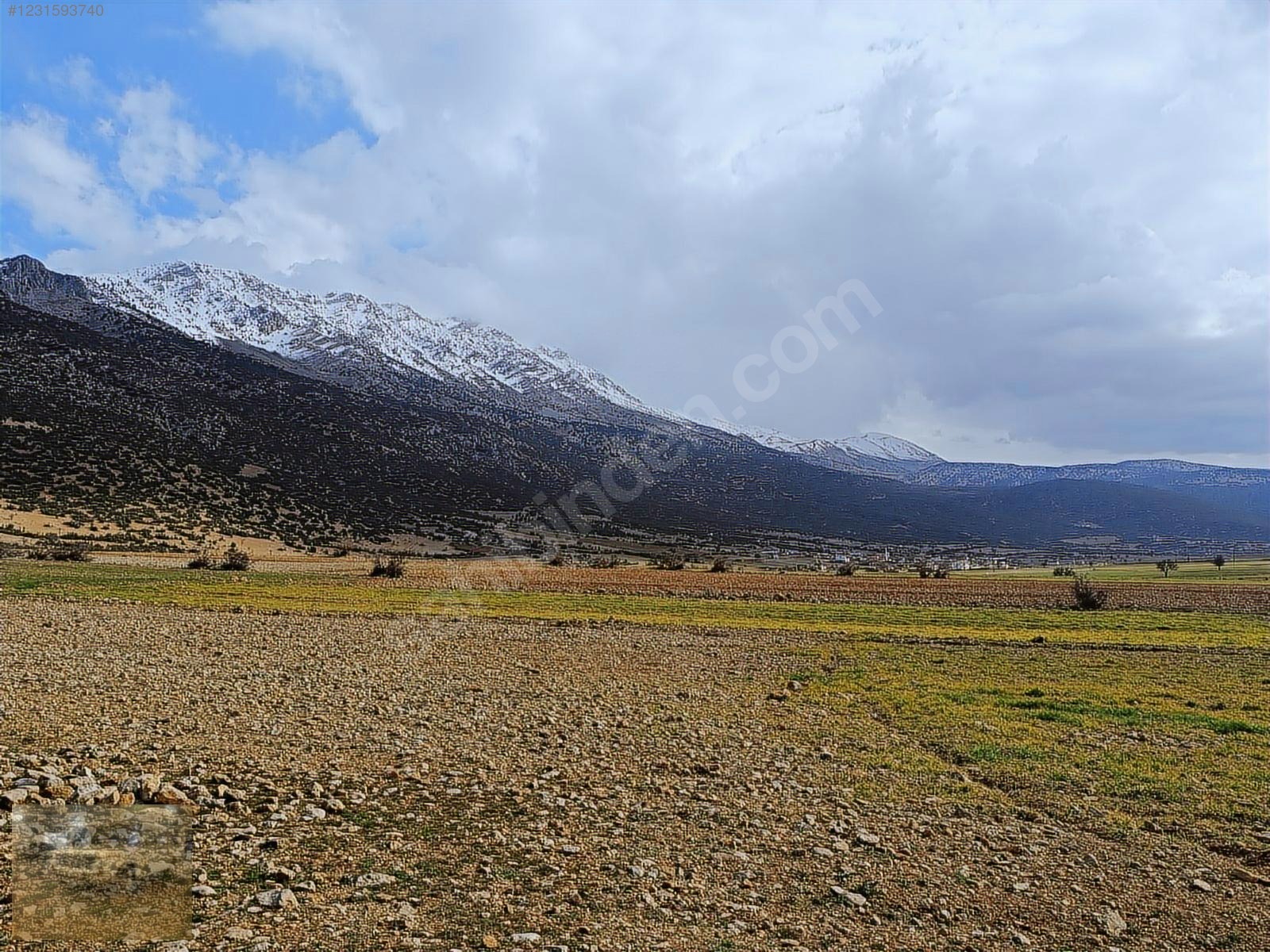 acil satilik!Yazıra datköye komşu imecikte;669m tek tapu yerimiz - ANTALYA KORKUTELİ fotoğraf 26