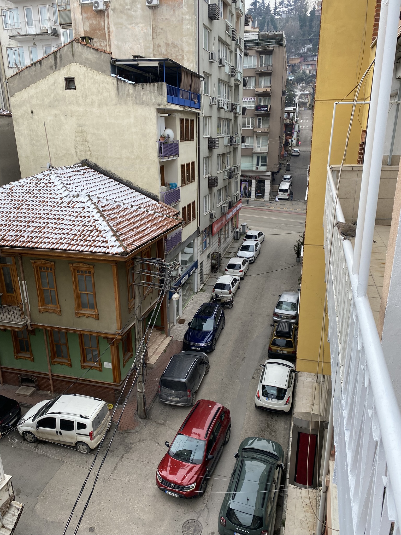 ALTIPARMAK CADDEYE YAKIN ÇİFT CEPHE 110M2 SATILIK DAİRE - BURSA OSMANGAZİ fotoğraf 16
