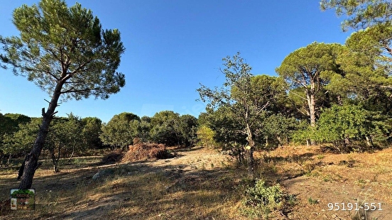 KOZAK YAYLASINDA KARAVELİLER MAH DE 3725 M2 MAH KENARI YAŞAM ALANI - İZMİR BERGAMA fotoğraf 10